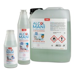 DEZINFEKČNÍ GEL ALCOL MANI