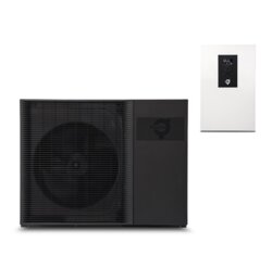 TEPELNÉ ČERPADLO IVAR.HP ITEC XTR-PLUS VZDUCH/VODA