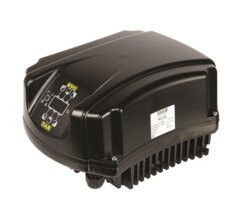 FREKVENČNÍ MĚNIČ PRO UZAVŘENÉ SYSTÉMY