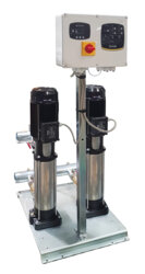 AUTOMATICKÉ TLAKOVÉ STANICE