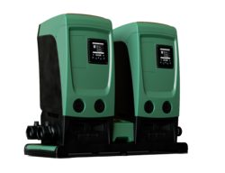 AUTOMATICKÉ TLAKOVÉ STANICE S FREKVENČNÍM MĚNIČEM