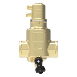 AUTOMATICKÝ / MANUÁLNÍ ODVZDUŠŇOVACÍ VENTIL - S MAGNETEM A FILTRAČNÍM SÍTKEM