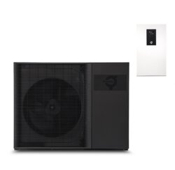 TEPELNÉ ČERPADLO IVAR.HP ITEC XTR-STANDARD VZDUCH/VODA