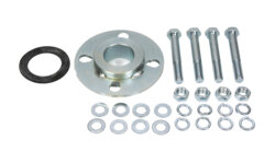 PŘÍSLUŠENSTVÍ PRO OBĚHOVÁ A IN-LINE ČERPADLA