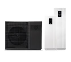TEPELNÉ ČERPADLO ITEC XT-TOTAL VZDUCH/VODA