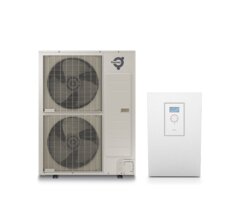 TEPELNÉ ČERPADLO ITEC ECO-STANDARD VZDUCH/VODA