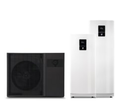 TEPELNÉ ČERPADLO IVAR.HP ITEC XTR-TOTAL VZDUCH/VODA