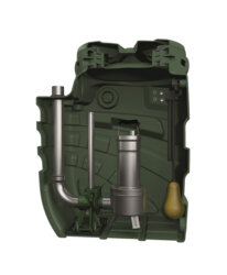 AUTOMATICKÉ PŘEČERPÁVACÍ STANICE