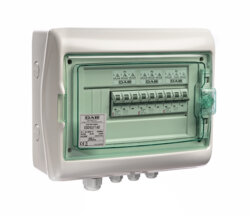 PŘÍSLUŠENSTVÍ PRO AUTOMATICKÉ TLAKOVÉ STANICE