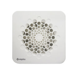ASPIRANTE - AXIÁLNÍ VENTILÁTOR S VYSOKÝM VÝKONEM
