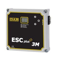 ESC PLUS SYSTÉM ŘÍZENÍ A OCHRANY 
