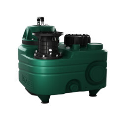 AUTOMATICKÉ PŘEČERPÁVACÍ STANICE