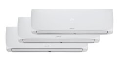 SPLITOVÁ KLIMATIZACE TRIAL INVERTER (9000 + 9000 + 12000)