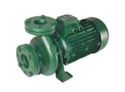 ODSTŘEDIVÁ ČERPADLA S JEDNÍM OBĚŽNÝM KOLEM