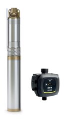 PONORNÁ 3" ČERPADLA DO VRTŮ A STUDNÍ