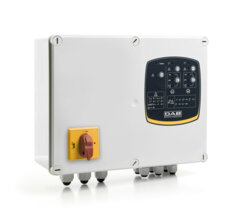 ELEKTRONICKÝ OVLÁDACÍ PANEL