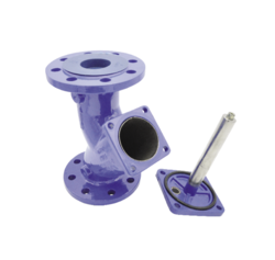 PŘÍRUBOVÝ FILTR / PŘÍRUBOVÝ FILTR S MAGNETEM