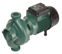 SUCHOBĚŽNÁ ČERPADLA PRO OTOPNÉ, KLIMATIZAČNÍ, SOLÁRNÍ A HORKOVODNÍ SYSTÉMY