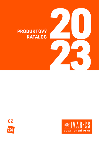 Produktový katalog 2023