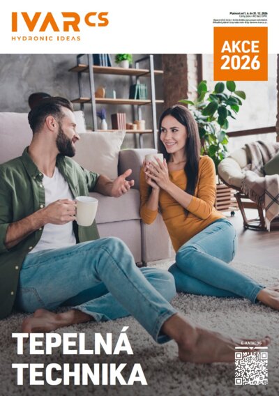AKCE Tepelná technika