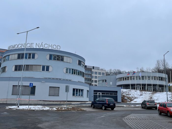 NÁCHOD – NEMOCNICE, GASTRO PROVOZ