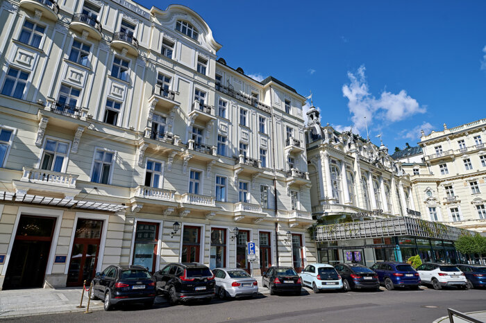 KARLOVY VARY – HOTEL PUPP