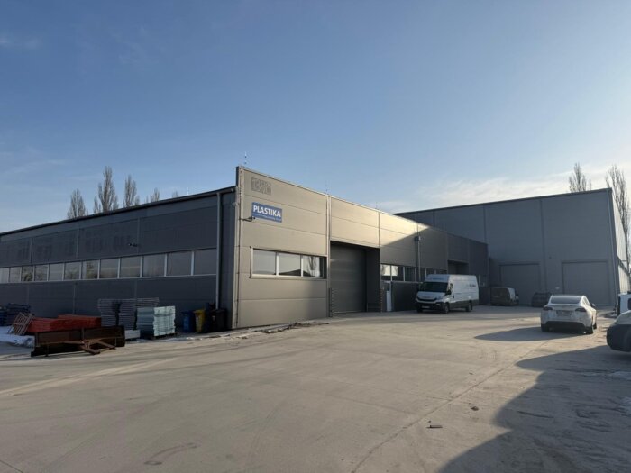 HULÍN - PLASTIKA a.s.