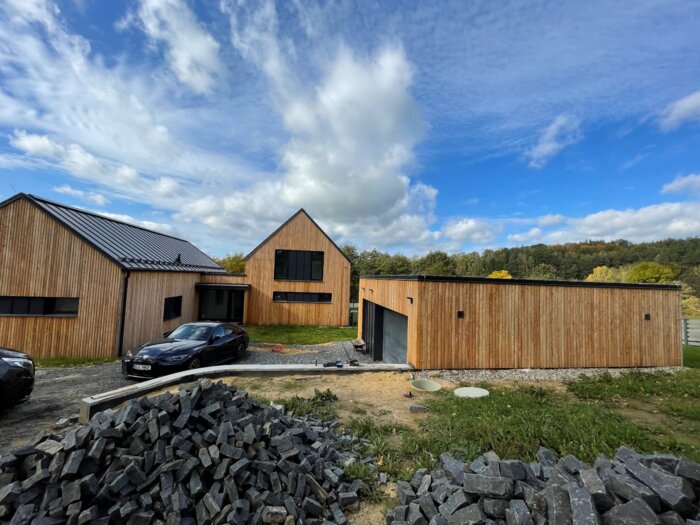 SVOJKOV - RODINNÝ DŮM