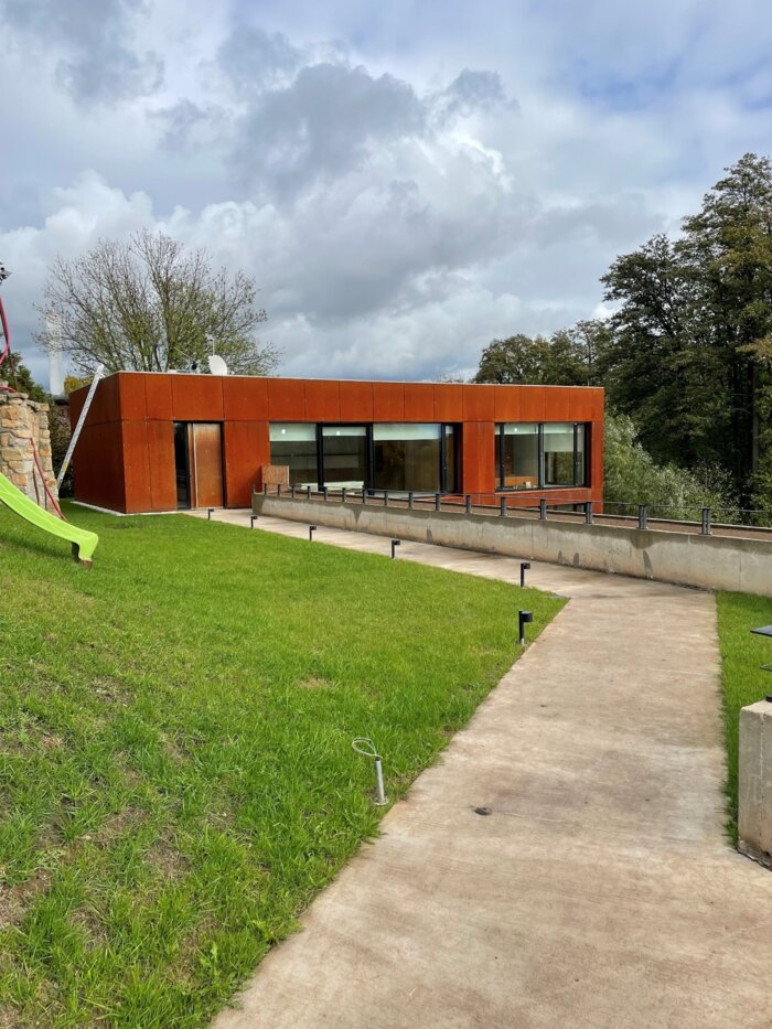 BYLOCHOV - RODINNÝ DŮM