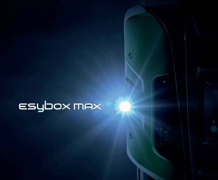ESYBOX MAX – staráme se o budoucnost