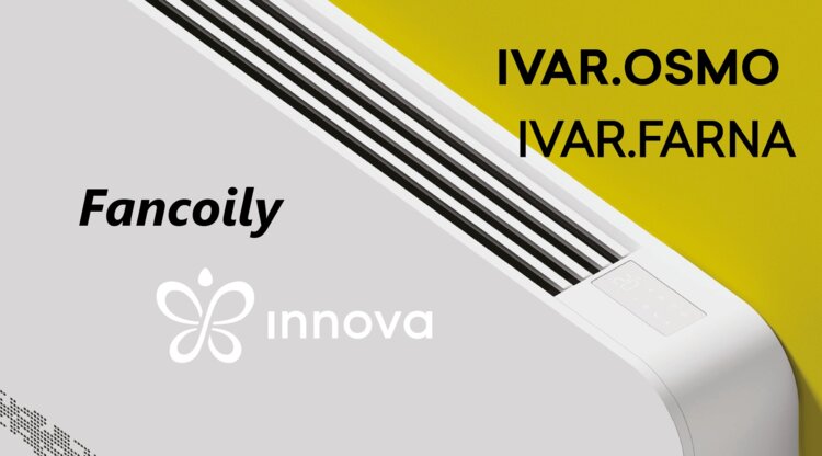 Fancoily Farna a Osmo – spojení výkonu, komfortu a designu