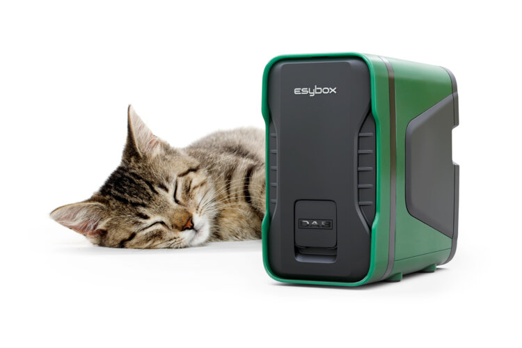 ESYBOX POP – kompaktní inteligentní řešení pro posílení tlaku vody