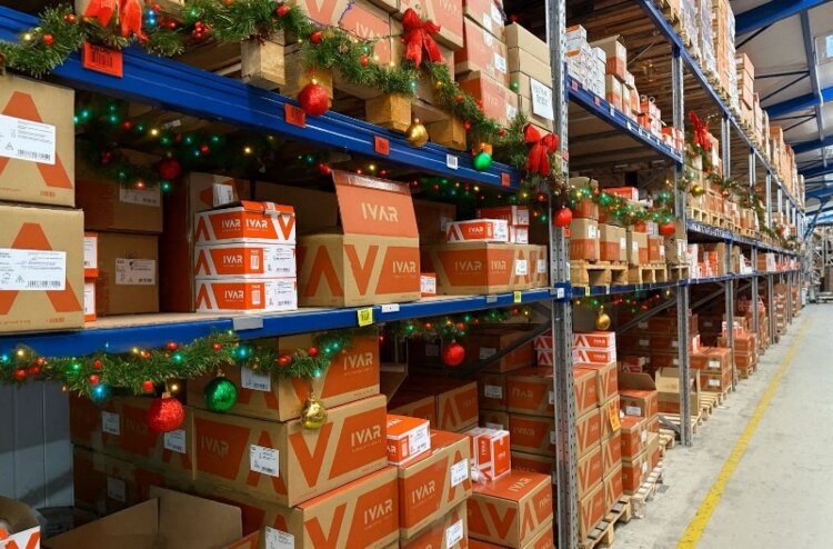 Provozní doba během svátků