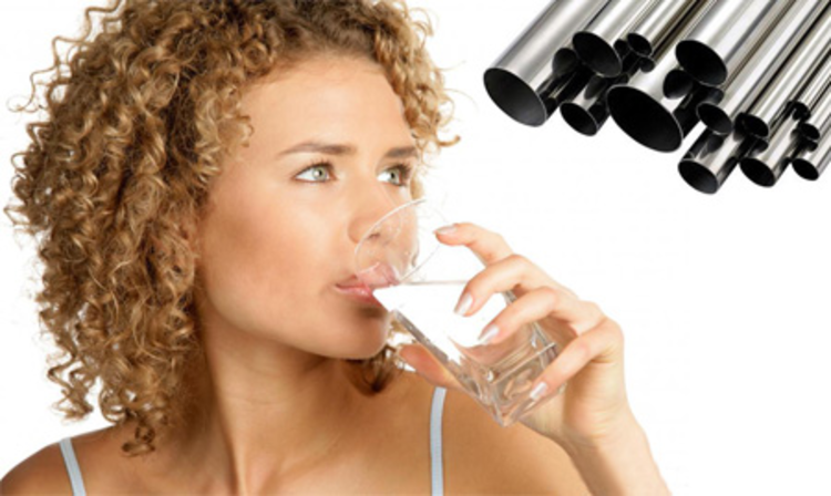 Pitná voda: nerezová ocel IVAR.IVINT pro rozvody pitné vody?