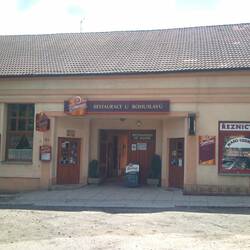 ČELÁKOVICE NAD LABEM – RESTAURACE U BOHUSLAVŮ