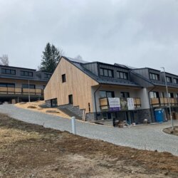 ŽELEZNÁ RUDA - APARTMÁNY ALPALOUKA