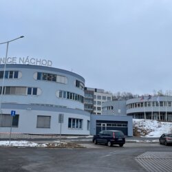 NÁCHOD – NEMOCNICE, GASTRO PROVOZ