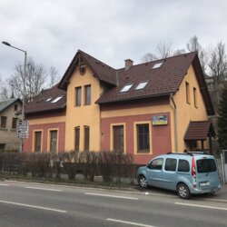 LIBEREC - RODINNÝ DŮM V