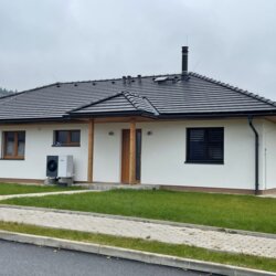 PŘEPYCHY - RODINNÝ DŮM