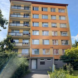 LITOMĚŘICE - BYTOVÝ DŮM