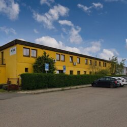 PROSTĚJOV - DOMOV PRO SENIORY