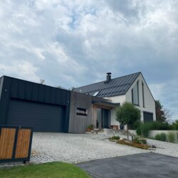 NOVÝ MOST - RODINNÝ DŮM