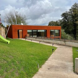 BYLOCHOV - RODINNÝ DŮM