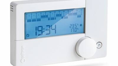 FREETIME EVO – nový denní/týdenní prostorový termostat