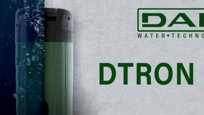 Automatické čerpadlo DAB.DTRON 3 pro systémy s využitím dešťové vody