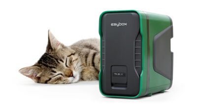 ESYBOX POP – kompaktní inteligentní řešení pro posílení tlaku vody