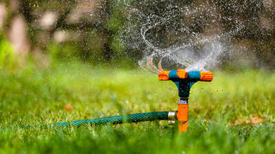Využití dešťové vody nejen pro zahradu