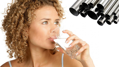 Pitná voda: nerezová ocel IVAR.IVINT pro rozvody pitné vody?