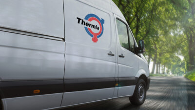 Letní servisní akce na tepelná čerpadla Thermia spuštěna!