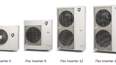 Nová Thermia iTEC INVERTER